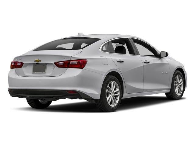 2018 Chevrolet Malibu LT TECH & DR. CONFIDENCE PKG