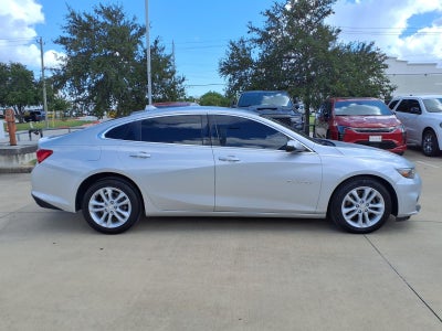 2018 Chevrolet Malibu LT TECH & DR. CONFIDENCE PKG