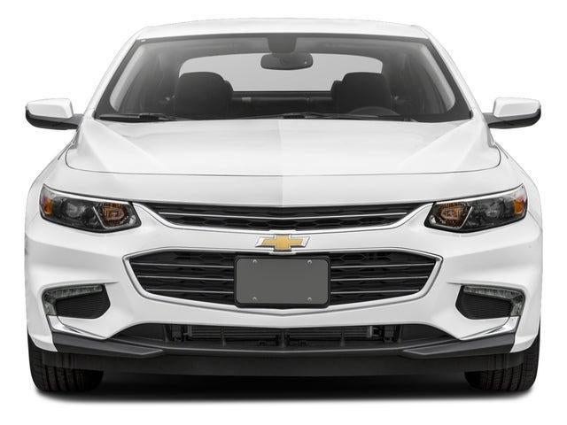 2018 Chevrolet Malibu LT TECH & DR. CONFIDENCE PKG