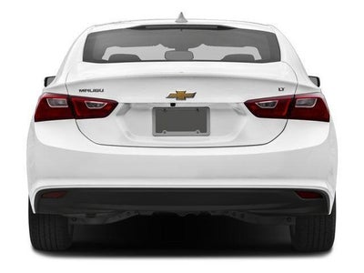 2018 Chevrolet Malibu LT TECH & DR. CONFIDENCE PKG
