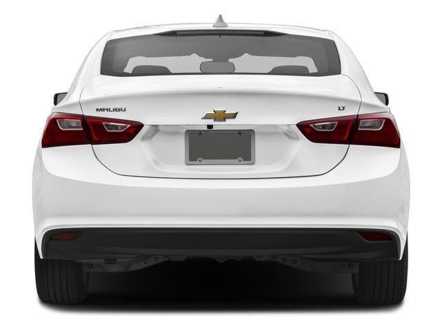 2018 Chevrolet Malibu LT TECH & DR. CONFIDENCE PKG
