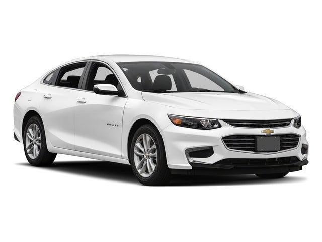 2018 Chevrolet Malibu LT TECH & DR. CONFIDENCE PKG