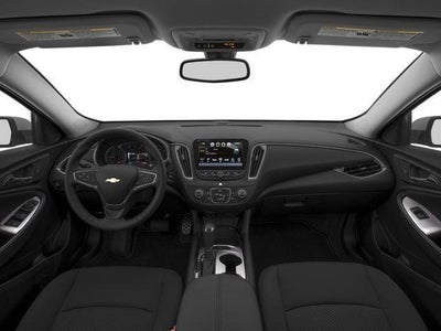 2018 Chevrolet Malibu LT TECH & DR. CONFIDENCE PKG