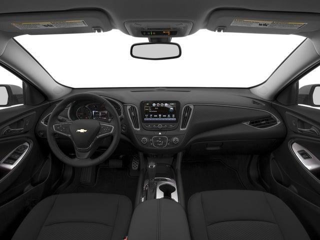 2018 Chevrolet Malibu LT TECH & DR. CONFIDENCE PKG