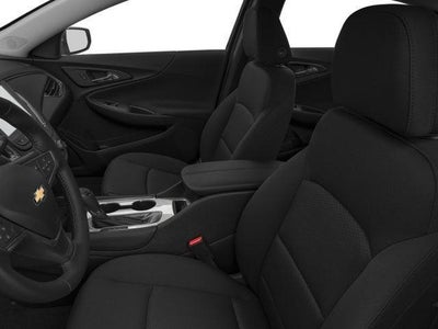 2018 Chevrolet Malibu LT TECH & DR. CONFIDENCE PKG