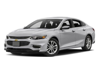 2018 Chevrolet Malibu LT TECH & DR. CONFIDENCE PKG