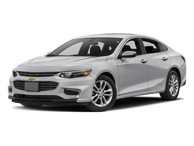 2018 Chevrolet Malibu LT TECH & DR. CONFIDENCE PKG