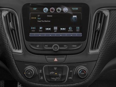 2018 Chevrolet Malibu LT TECH & DR. CONFIDENCE PKG