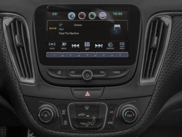2018 Chevrolet Malibu LT TECH & DR. CONFIDENCE PKG