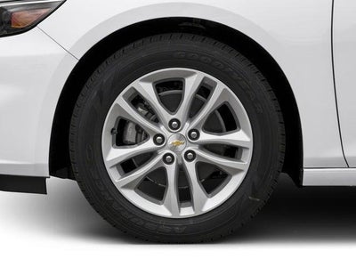 2018 Chevrolet Malibu LT TECH & DR. CONFIDENCE PKG