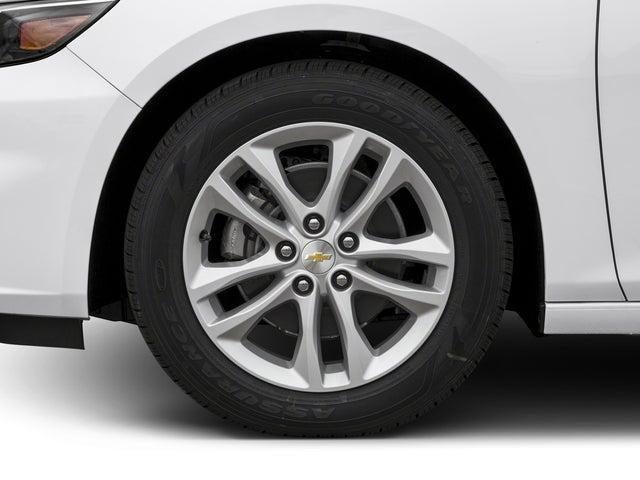2018 Chevrolet Malibu LT TECH & DR. CONFIDENCE PKG