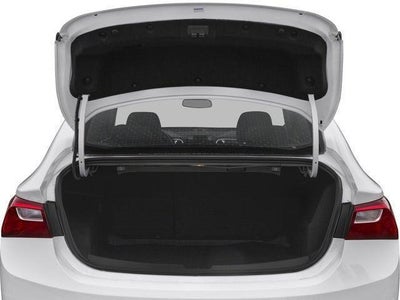 2018 Chevrolet Malibu LT TECH & DR. CONFIDENCE PKG
