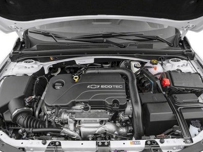 2018 Chevrolet Malibu LT TECH & DR. CONFIDENCE PKG