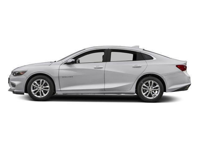 2018 Chevrolet Malibu LT TECH & DR. CONFIDENCE PKG