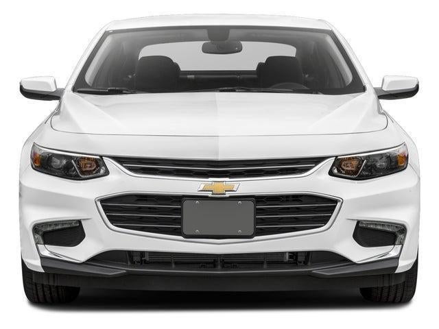2018 Chevrolet Malibu LT TECH & DR. CONFIDENCE PKG