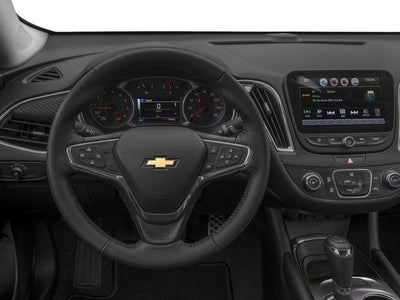 2018 Chevrolet Malibu LT TECH & DR. CONFIDENCE PKG