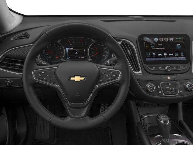 2018 Chevrolet Malibu LT TECH & DR. CONFIDENCE PKG