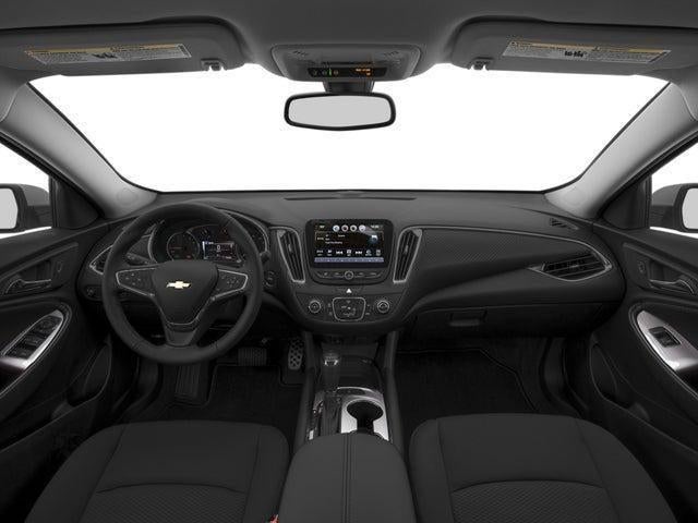 2018 Chevrolet Malibu LT TECH & DR. CONFIDENCE PKG