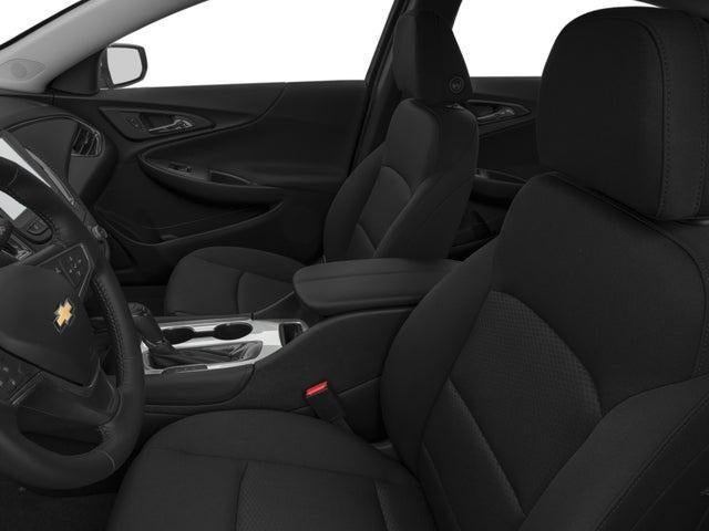 2018 Chevrolet Malibu LT TECH & DR. CONFIDENCE PKG