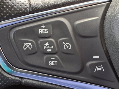 2023 Chevrolet Malibu LT 1LT