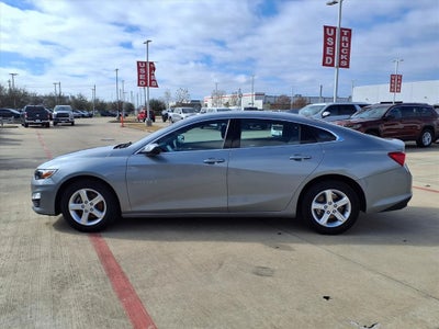 2023 Chevrolet Malibu LT 1LT