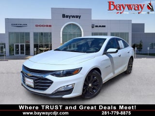 2022 Chevrolet Malibu LT DR. CONFIDENCE I &amp; II