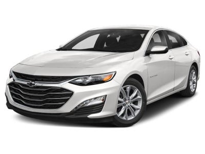 2022 Chevrolet Malibu LT DR. CONFIDENCE I & II