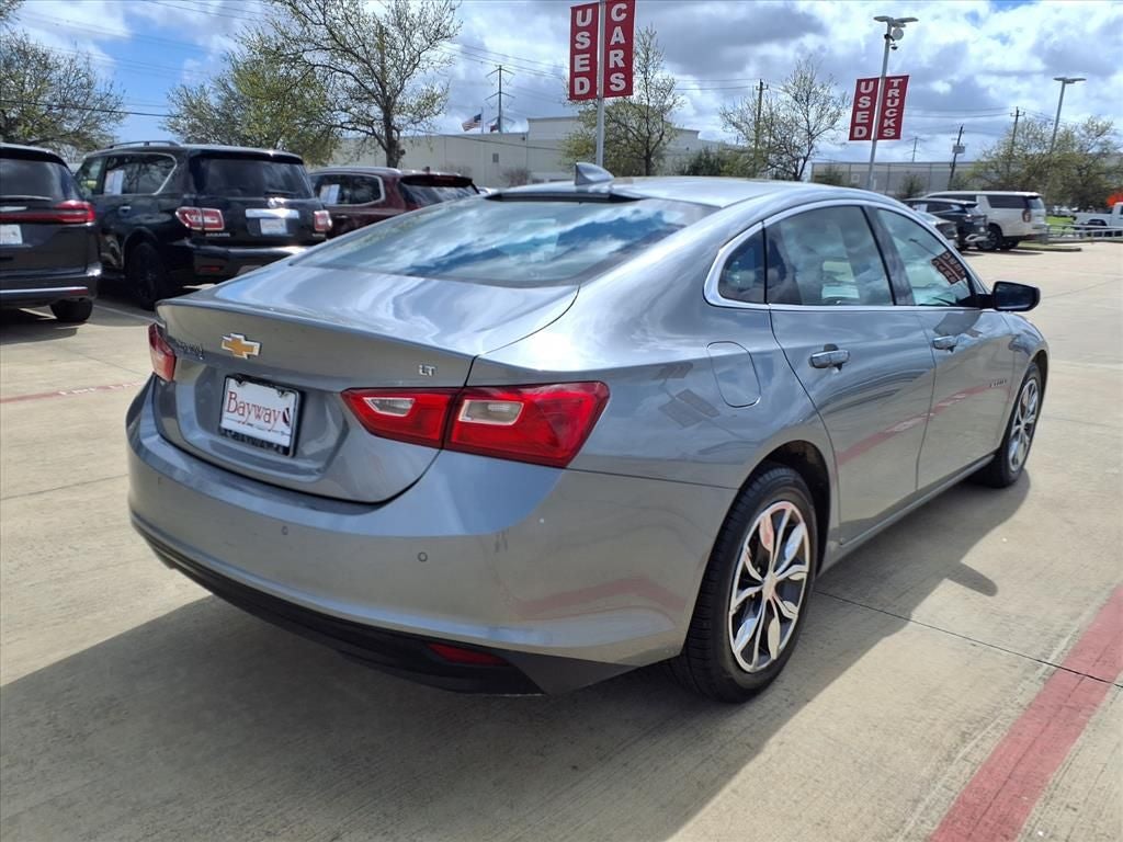 2024 Chevrolet Malibu LT 1LT