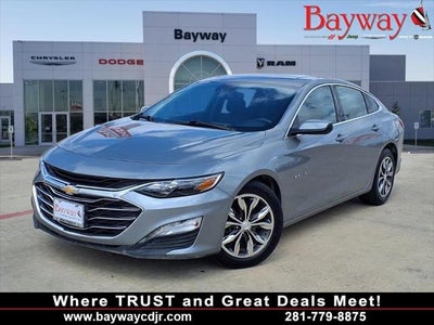 2024 Chevrolet Malibu LT 1LT