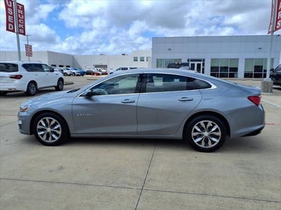 2024 Chevrolet Malibu LT 1LT