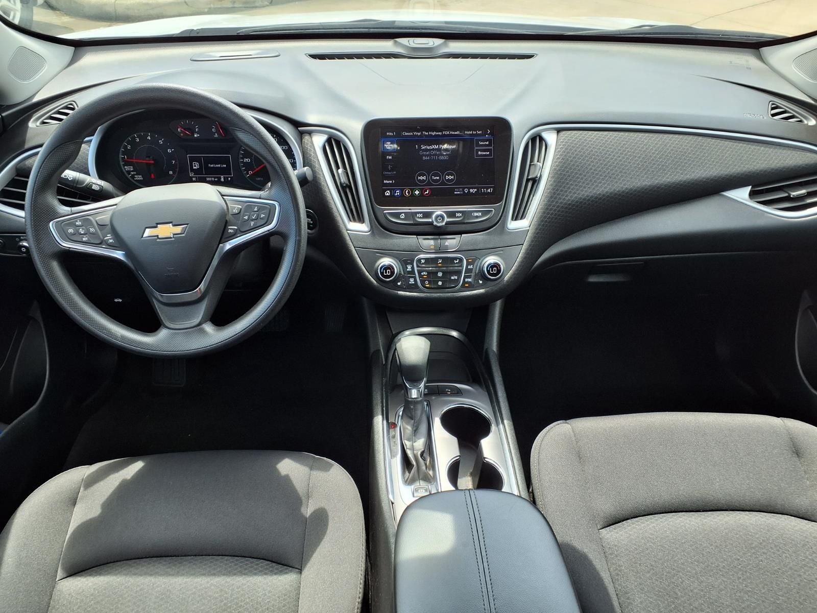 2024 Chevrolet Malibu LT 1LT
