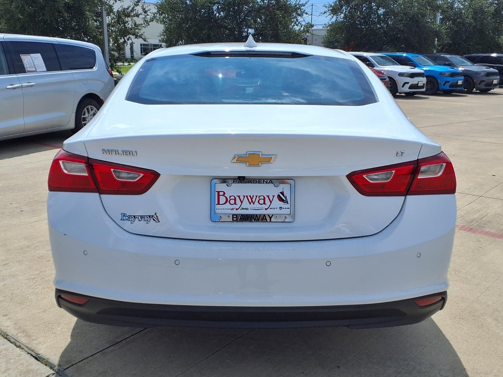 2024 Chevrolet Malibu LT 1LT
