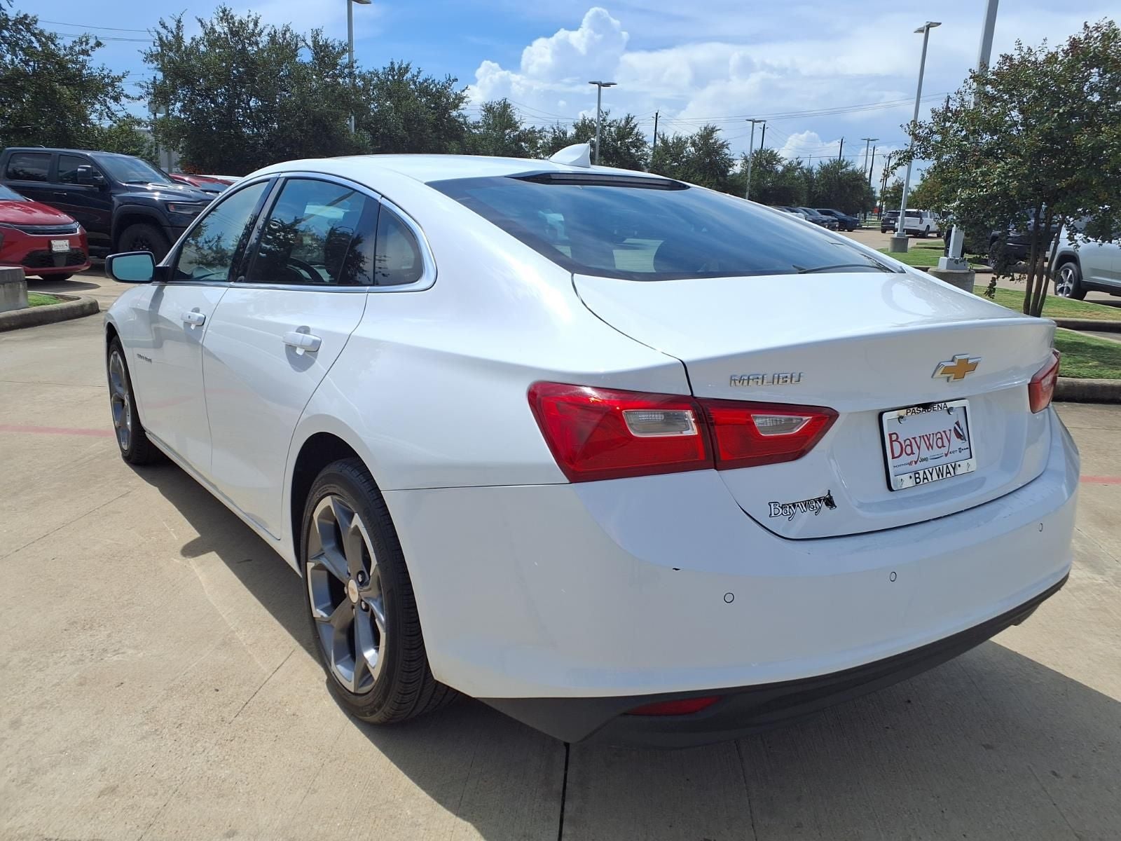 2024 Chevrolet Malibu LT 1LT
