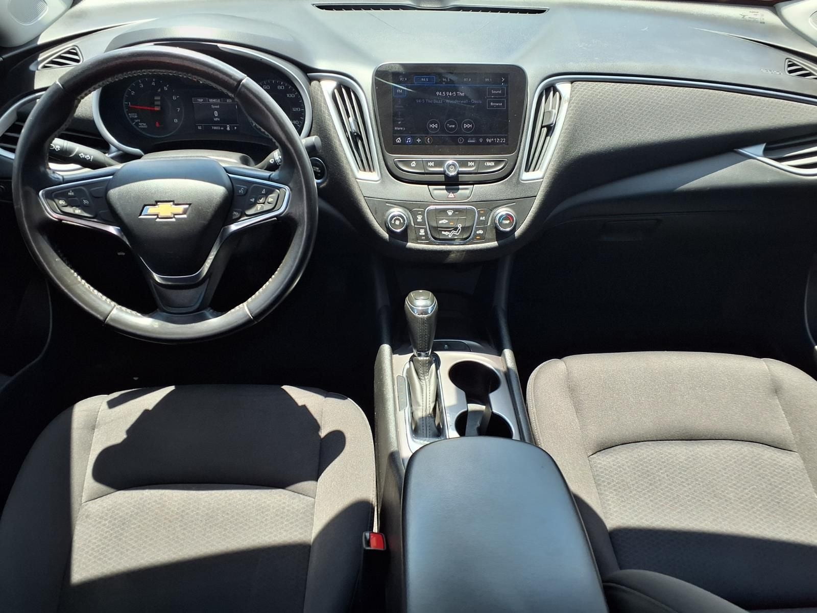 2019 Chevrolet Malibu RS REMOTE START KIT