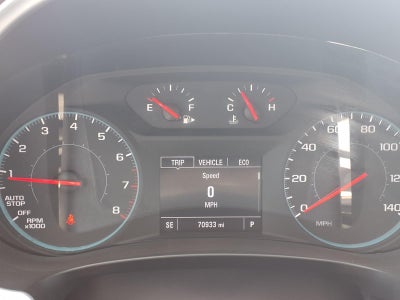 2019 Chevrolet Malibu RS REMOTE START KIT