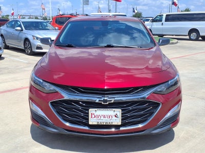 2019 Chevrolet Malibu RS REMOTE START KIT