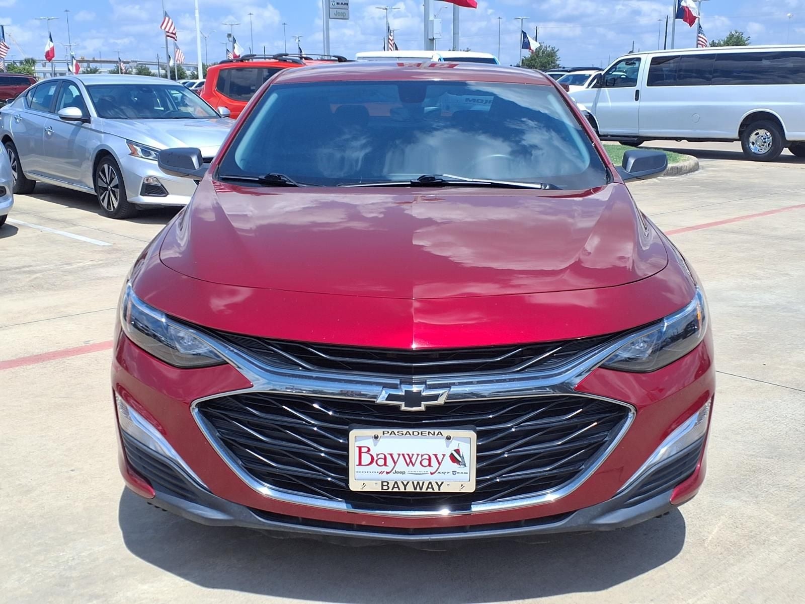 2019 Chevrolet Malibu RS REMOTE START KIT