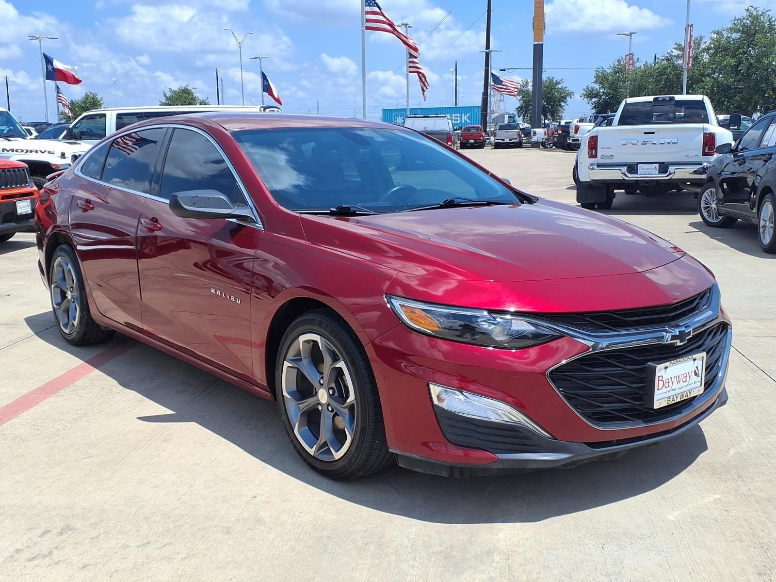 2019 Chevrolet Malibu RS REMOTE START KIT