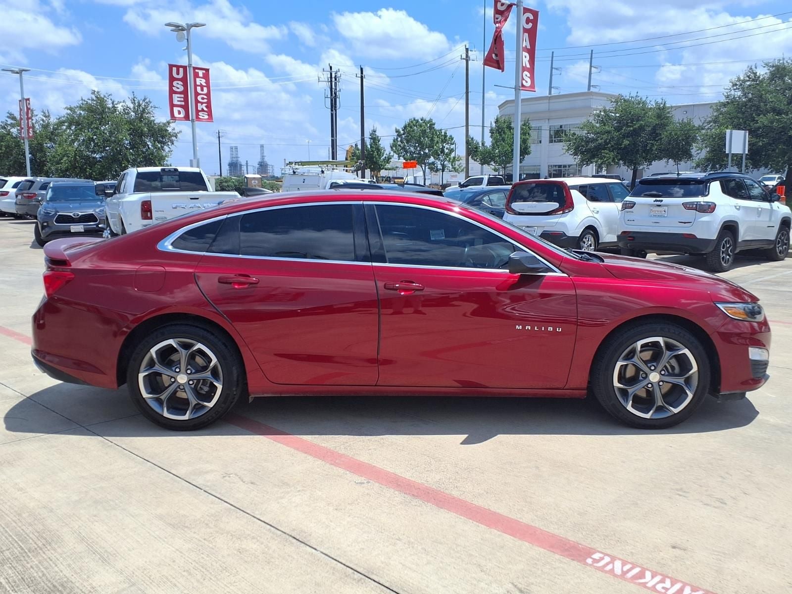 2019 Chevrolet Malibu RS REMOTE START KIT