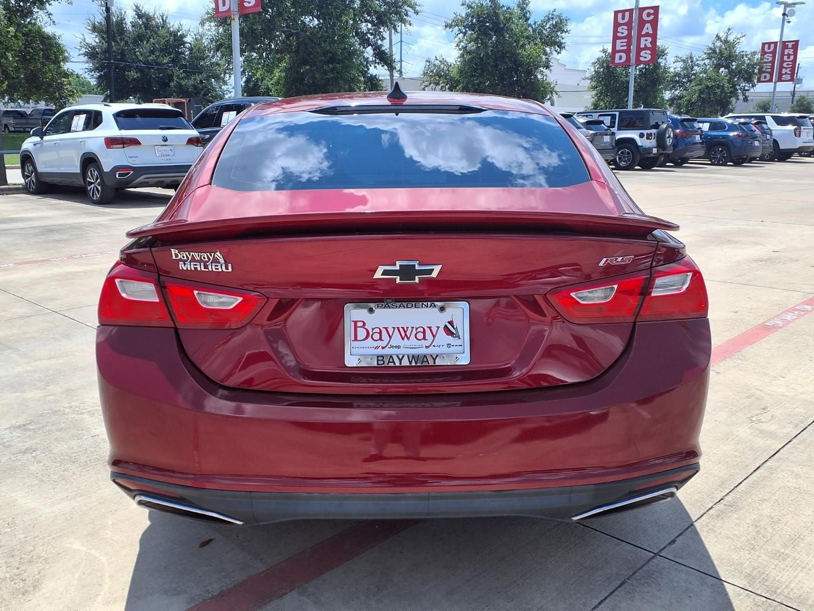 2019 Chevrolet Malibu RS REMOTE START KIT