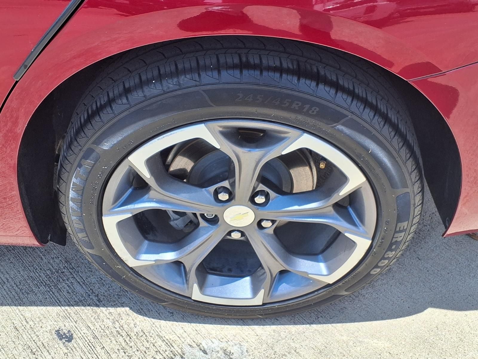 2019 Chevrolet Malibu RS REMOTE START KIT
