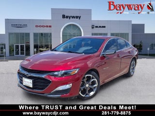 2019 Chevrolet Malibu RS REMOTE START KIT