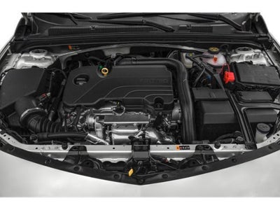 2019 Chevrolet Malibu RS REMOTE START KIT