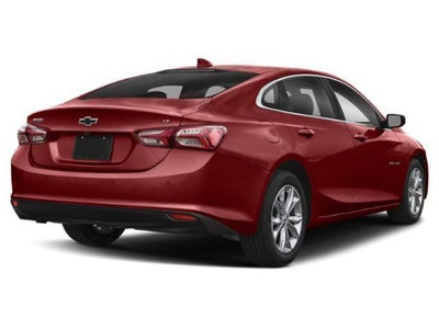 2019 Chevrolet Malibu RS REMOTE START KIT