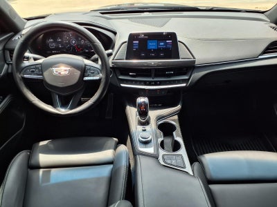 2024 Cadillac CT4-V V-Series