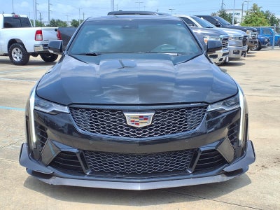 2024 Cadillac CT4-V V-Series