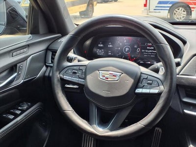 2024 Cadillac CT4-V V-Series