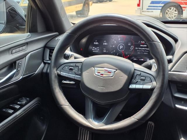 2024 Cadillac CT4-V V-Series