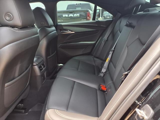 2024 Cadillac CT4-V V-Series