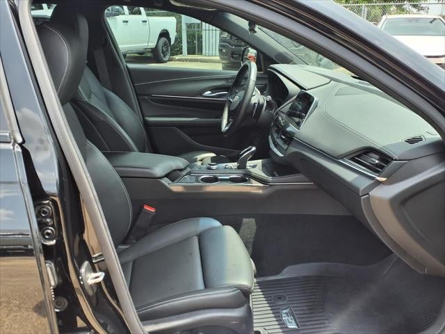 2024 Cadillac CT4-V V-Series